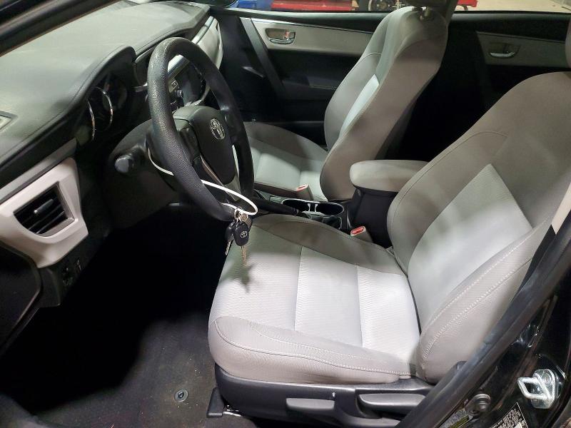 70060306 :رقم المزاد ، 2T1BURHE1GC632295 vin ، 2016 Toyota Corolla مزاد بيع