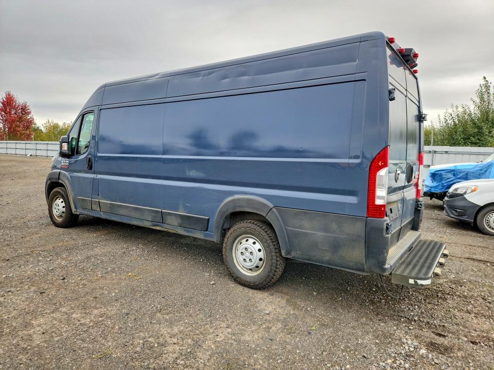 2021 Ram Promaster 3500 მანქანა იყიდება აუქციონზე, vin: 3C6MRVJG5ME540822, აუქციონის ნომერი: 69055526