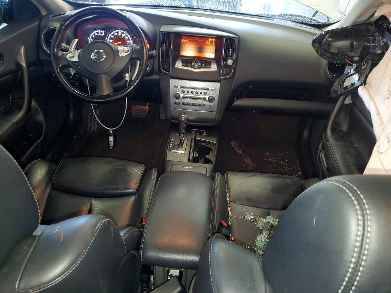 2011 Nissan Maxima მანქანა იყიდება აუქციონზე, vin: 1N4AA5AP2BC804799, აუქციონის ნომერი: 67488596
