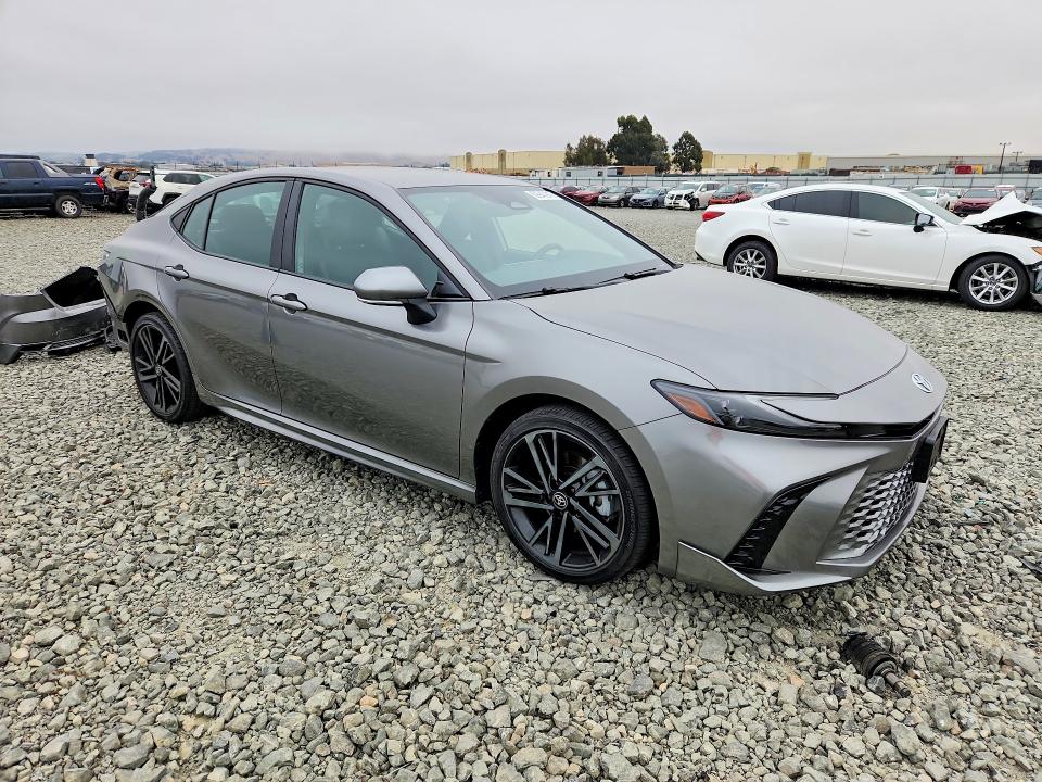 2025 Toyota Camry მანქანა იყიდება აუქციონზე, vin: 4T1DAACK8SU612214, აუქციონის ნომერი: 69943916