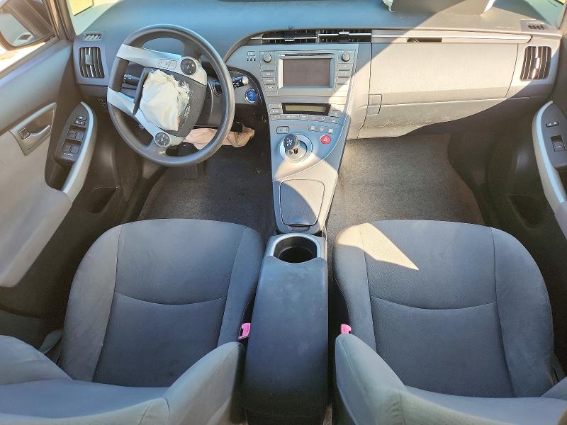 66849586 :رقم المزاد ، JTDKN3DU4C1496007 vin ، 2012 Toyota Prius مزاد بيع