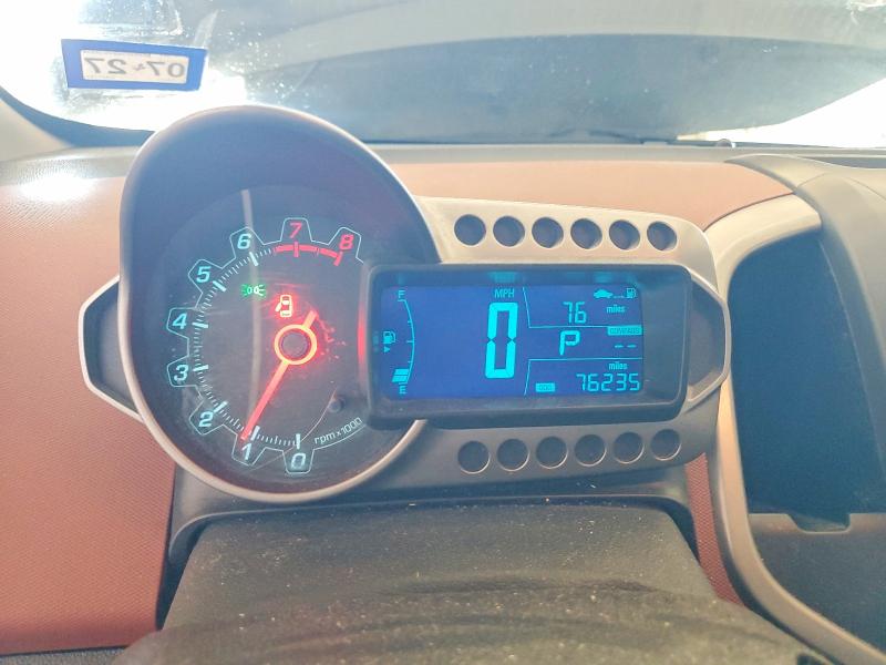 68226596 :رقم المزاد ، 1G1JC5SH7G4171531 vin ، 2016 Chevrolet Sonic مزاد بيع