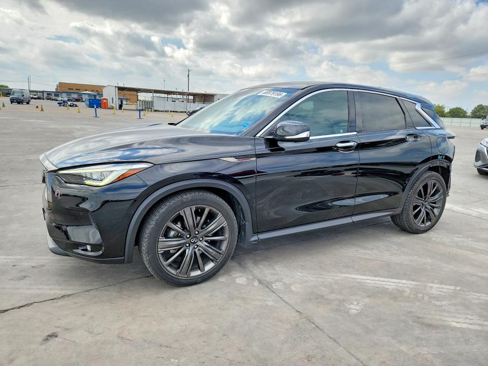2020 Infiniti Qx50 მანქანა იყიდება აუქციონზე, vin: 3PCAJ5M3XLF110644, აუქციონის ნომერი: 66979196
