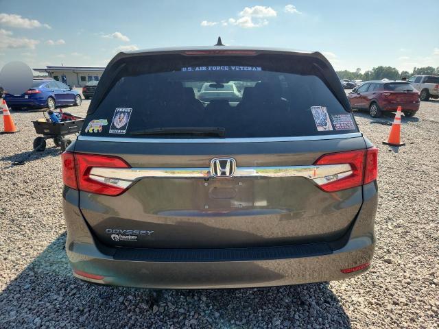 Продаж на аукціоні авто 2018 Honda Odyssey, vin: 5FNRL6H5XJB069671, номер лоту: 67702486