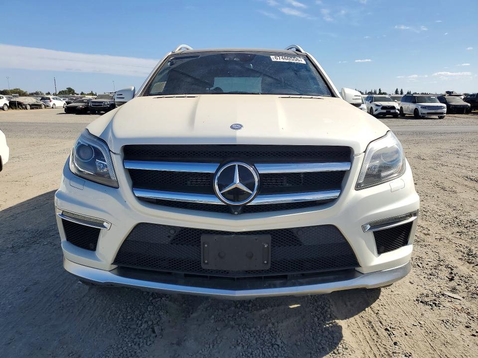 Продаж на аукціоні авто 2014 Mercedes-benz Gl, vin: 4JGDF7EE6EA286964, номер лоту: 67460556
