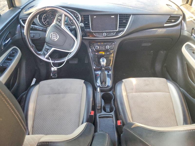 2019 Buick Encore მანქანა იყიდება აუქციონზე, vin: KL4CJASB7KB885491, აუქციონის ნომერი: 69119166