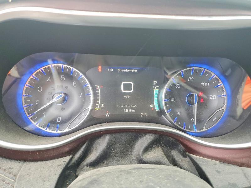 Aukcja sprzedaży 2019 Chrysler Pacifica, vin: 2C4RC1GG7KR627701, numer aukcji: 67709446