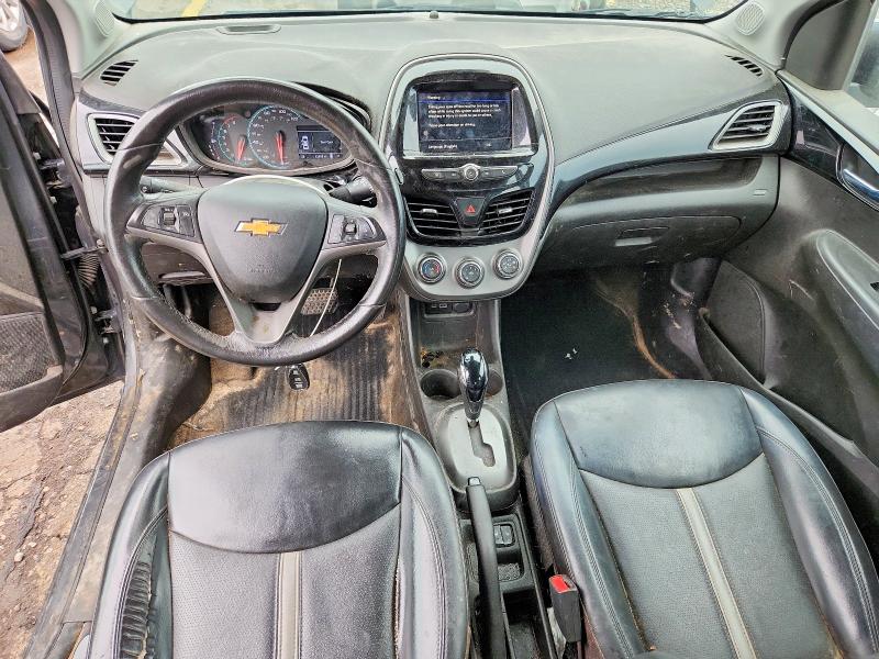 67879446 :رقم المزاد ، KL8CF6SA9LC445790 vin ، 2020 Chevrolet Spark مزاد بيع