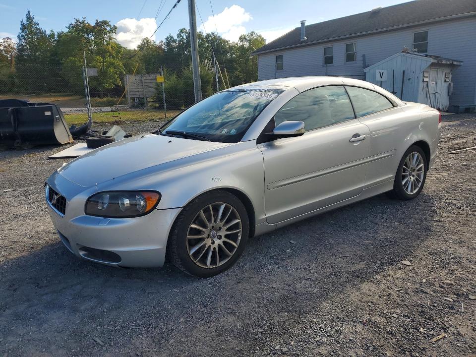 Aukcja sprzedaży 2007 Volvo C70, vin: YV1MC682X7J023799, numer aukcji: 70794546