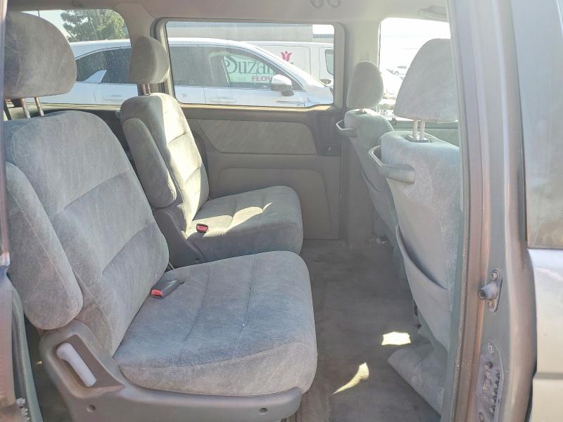 70441206 :رقم المزاد ، 2HKRL18611H531371 vin ، 2001 Honda Odyssey مزاد بيع