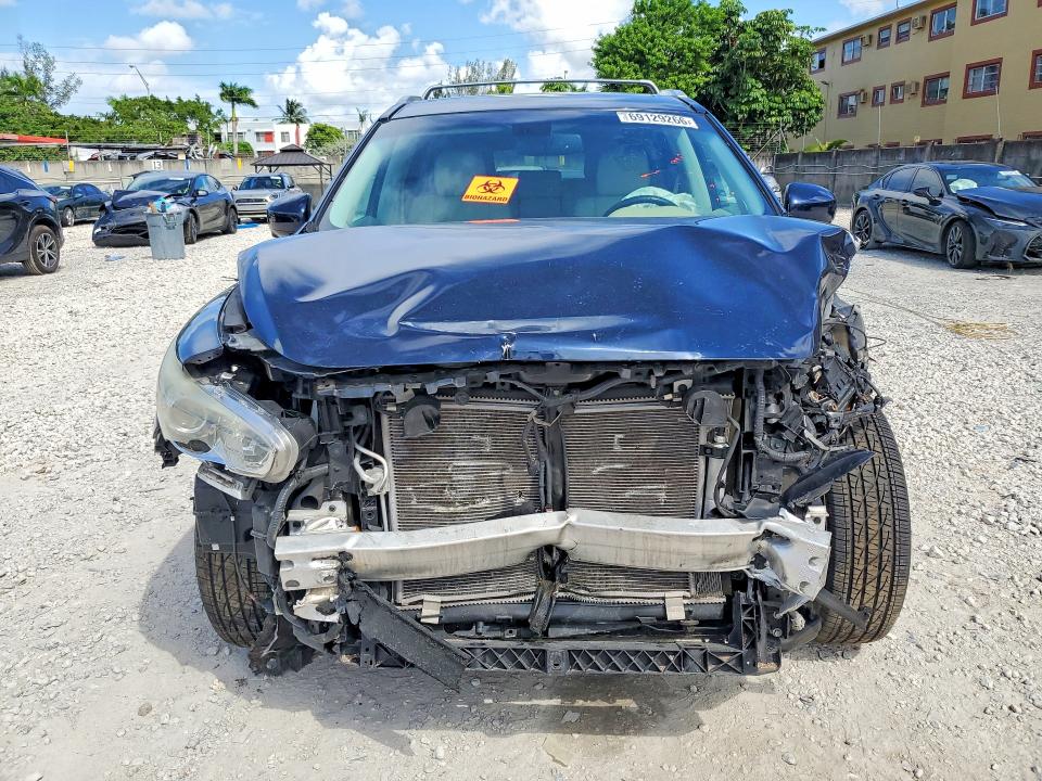 Aukcja sprzedaży 2015 Infiniti Qx60, vin: 5N1AL0MM6FC536723, numer aukcji: 69129266