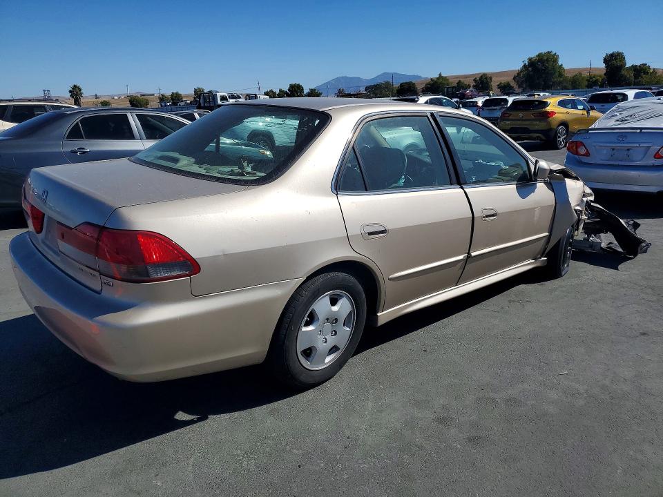 Aukcja sprzedaży 2001 Honda Accord, vin: 1HGCG16521A033130, numer aukcji: 71060436