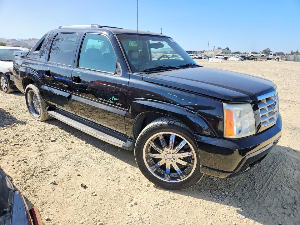 Auction sale of the 2002 Cadillac Escalade, vin: 3GYEK63N12G203126, lot number: 68605156