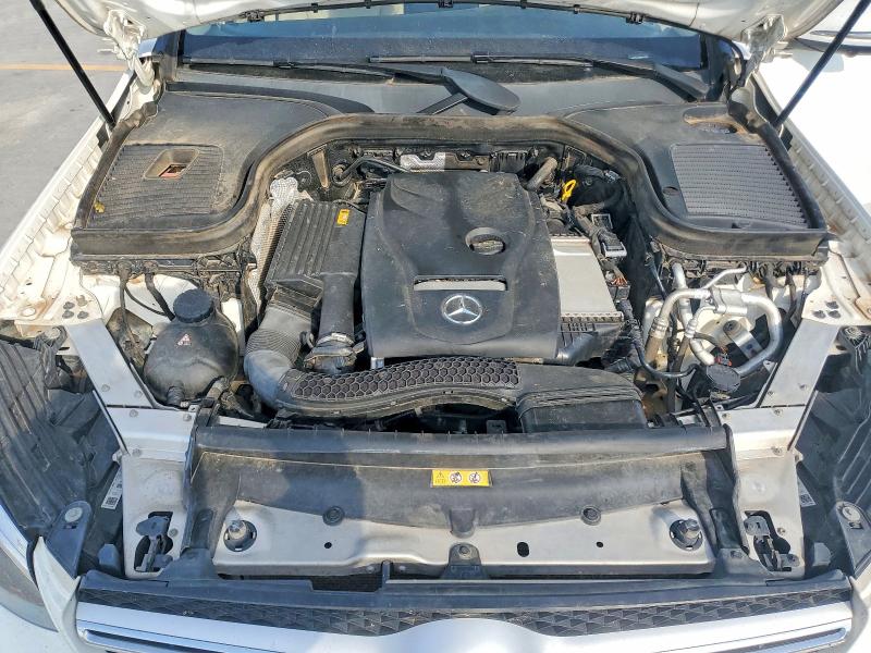 70442456 :رقم المزاد ، WDC0G4KB8JV107216 vin ، 2018 Mercedes-benz Glc مزاد بيع