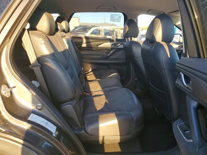 68590086 :رقم المزاد ، JM3TCACY4J0215756 vin ، 2018 Mazda Cx-9 مزاد بيع