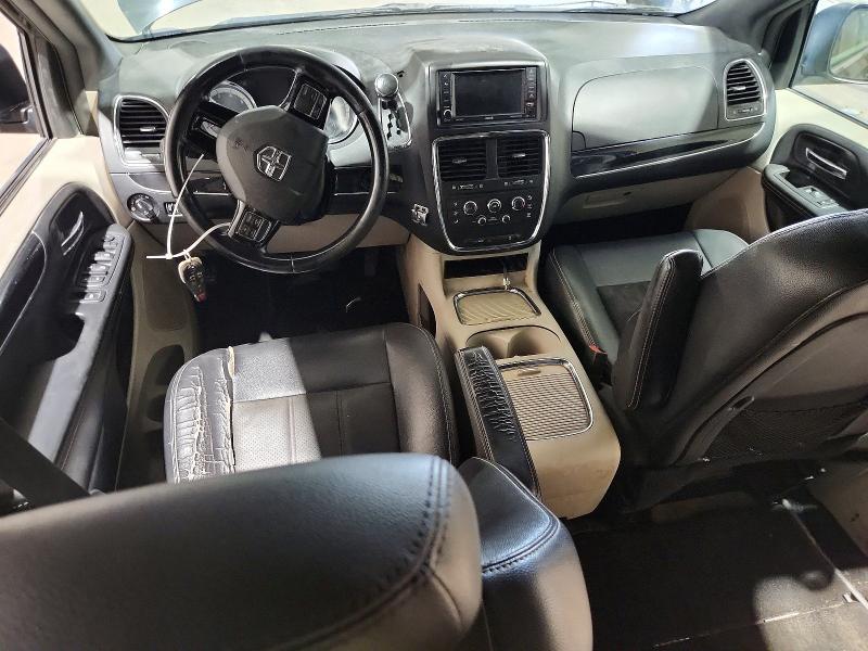 Auction sale of the 2019 Dodge Grand Caravan, vin: 2C4RDGCG6KR749598, lot number: 67408436