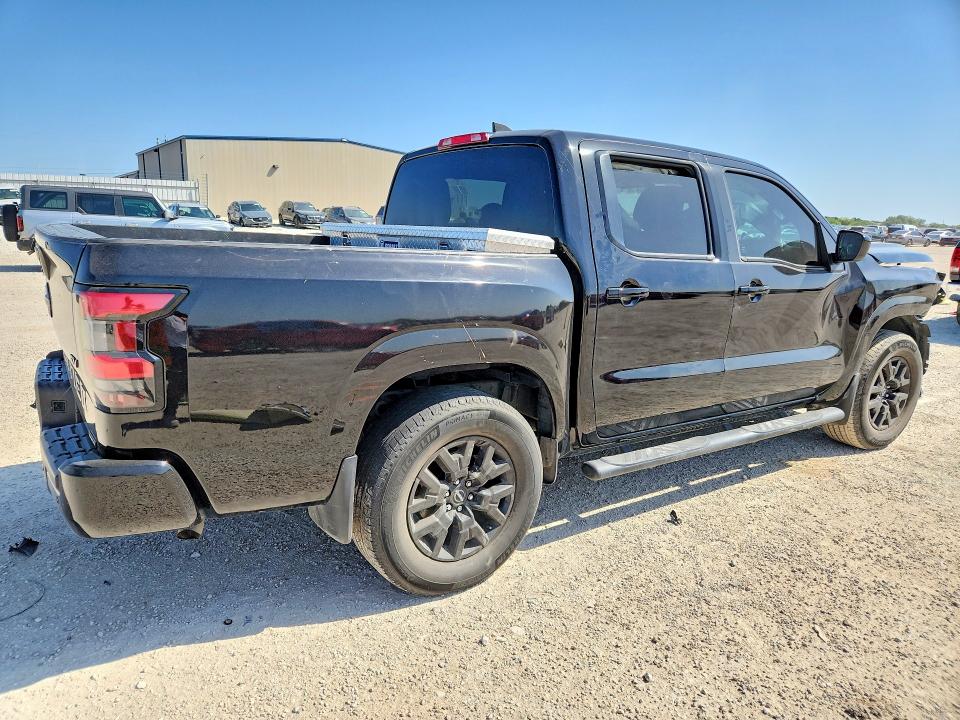 Продажа на аукционе авто 2023 Nissan Frontier, vin: 1N6ED1EJ6PN623604, номер лота: 67369026