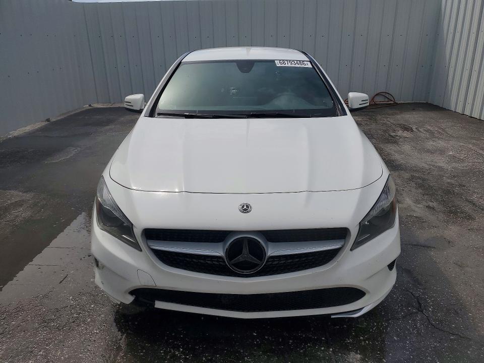 68793486 :رقم المزاد ، WDDSJ4EB5JN678728 vin ، 2018 Mercedes-benz Cla مزاد بيع