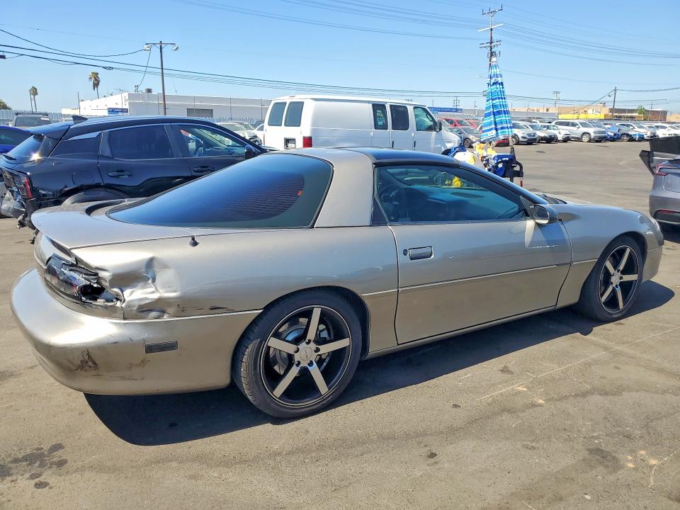 Aukcja sprzedaży 2002 Chevrolet Camaro, vin: 2G1FP22K322126931, numer aukcji: 67358346
