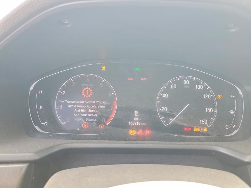 Aukcja sprzedaży 2019 Honda Accord, vin: 1HGCV1F1XKA167694, numer aukcji: 70682676