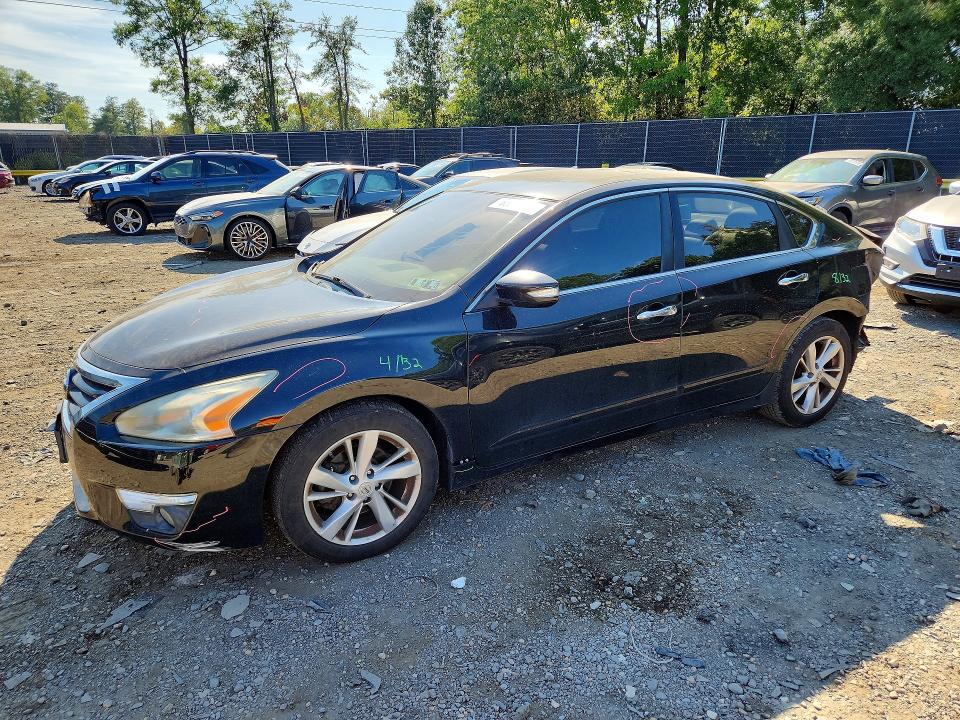 Продаж на аукціоні авто 2015 Nissan Altima, vin: 1N4AL3AP6FC103509, номер лоту: 68023056