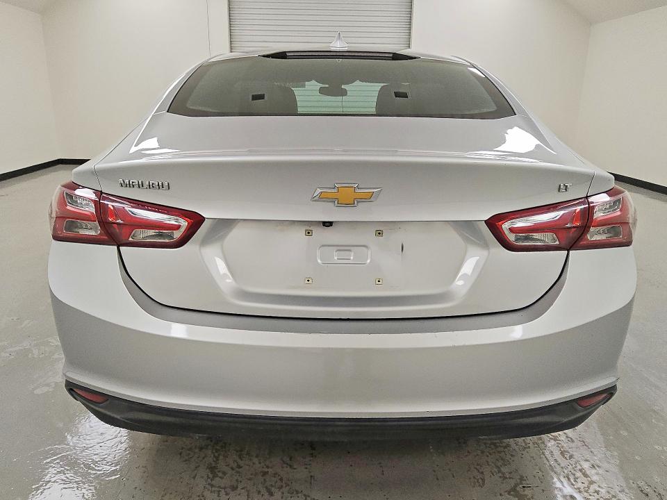Продаж на аукціоні авто 2021 Chevrolet Malibu, vin: 1G1ZD5ST0MF069394, номер лоту: 68667786