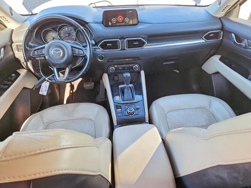 Продаж на аукціоні авто 2017 Mazda Cx-5, vin: JM3KFBDL1H0182737, номер лоту: 67875796