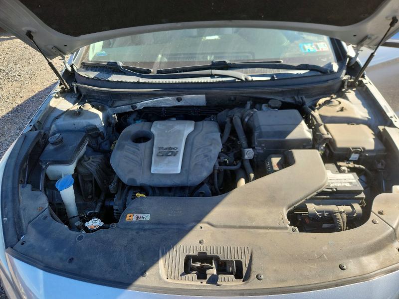69684716 :رقم المزاد ، 5NPE24AAXFH112833 vin ، 2015 Hyundai Sonata مزاد بيع
