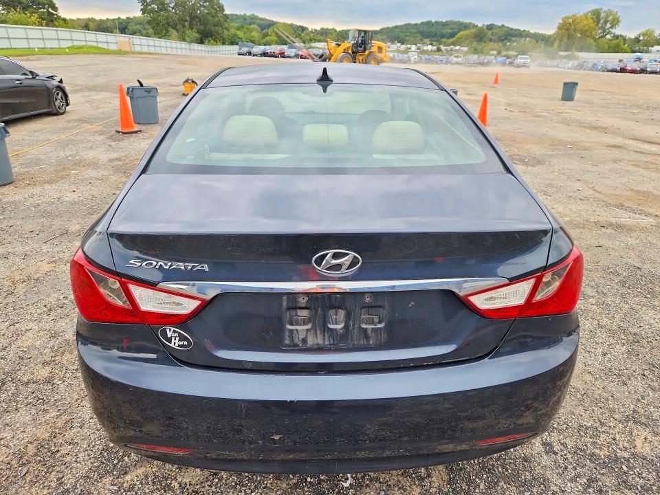 2012 Hyundai Sonata მანქანა იყიდება აუქციონზე, vin: 5NPEB4AC3CH399395, აუქციონის ნომერი: 70264656