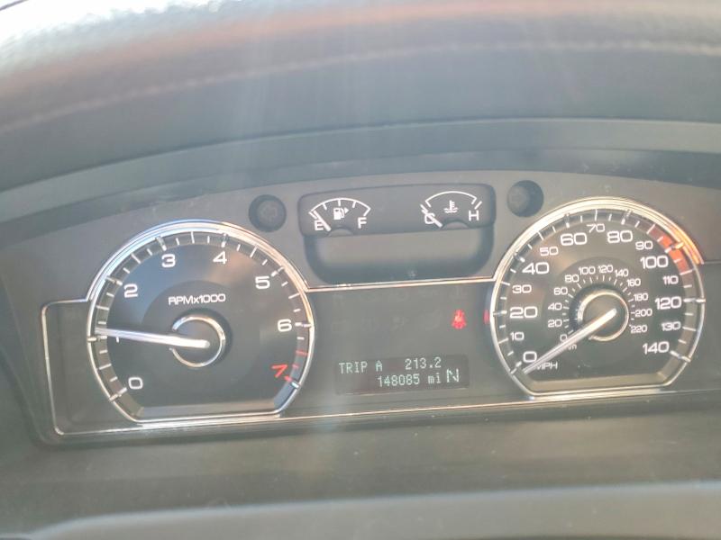 Продажа на аукционе авто 2009 Lincoln Mks, vin: 1LNHM94R49G608110, номер лота: 69777266