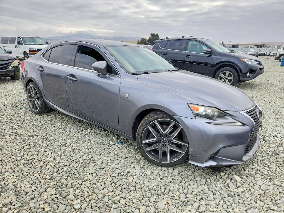Продажа на аукционе авто 2014 Lexus Is, vin: JTHBF1D22E5014158, номер лота: 68802286