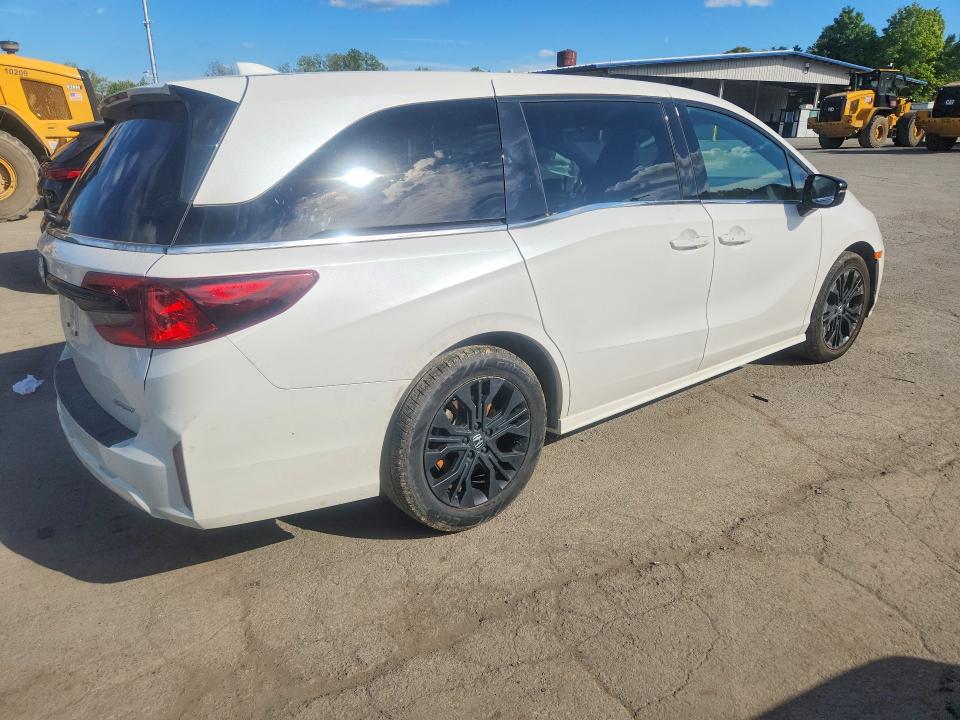 Aukcja sprzedaży 2025 Honda Odyssey, vin: 5FNRL6H73SB035042, numer aukcji: 67303086