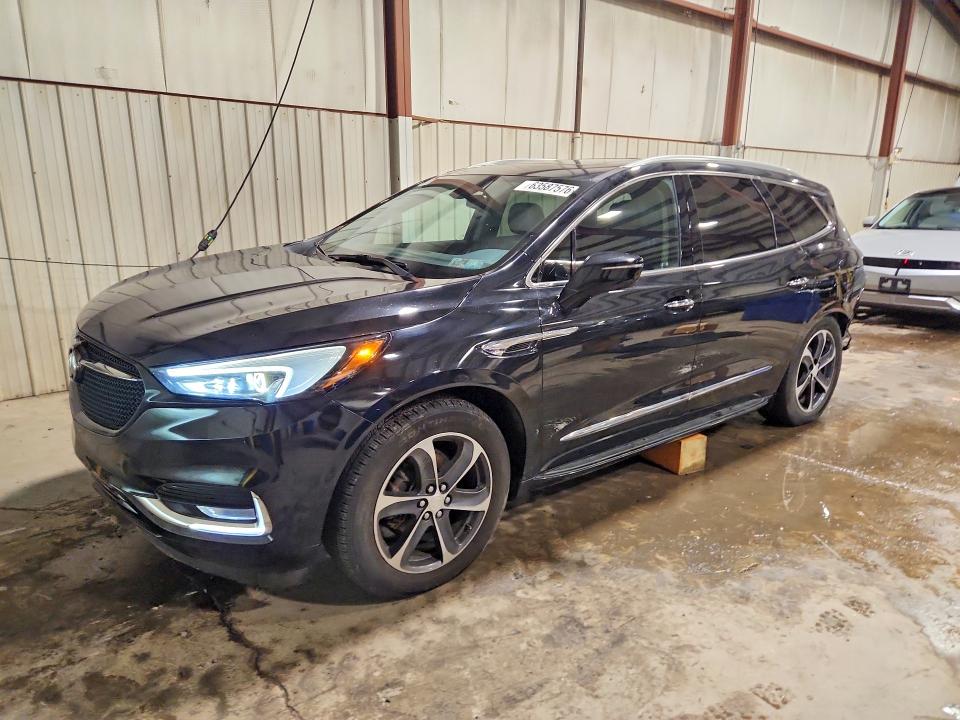 2020 Buick Enclave მანქანა იყიდება აუქციონზე, vin: 5GAEVAKW9LJ329620, აუქციონის ნომერი: 63587576