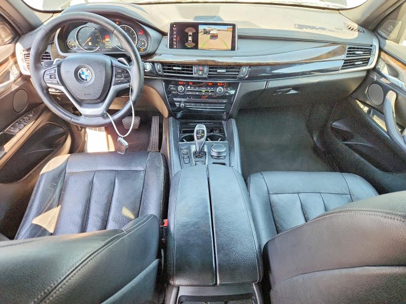 69900736 :رقم المزاد ، 5UXKU2C57J0X49975 vin ، 2018 Bmw X6 مزاد بيع