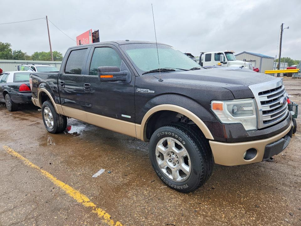 Продажа на аукционе авто 2013 Ford F150, vin: 1FTFW1ET3DKE55498, номер лота: 70817946
