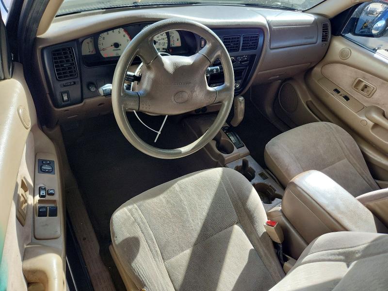 2001 Toyota Tacoma მანქანა იყიდება აუქციონზე, vin: 5TESN92N51Z754245, აუქციონის ნომერი: 70916066