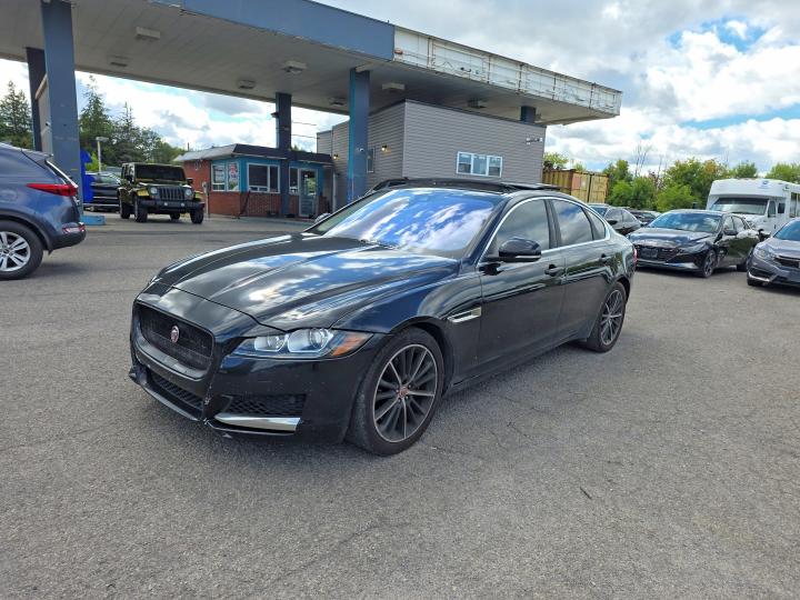 69163176 :رقم المزاد ، SAJBJ4BV9GCY20688 vin ، 2016 Jaguar Xf مزاد بيع