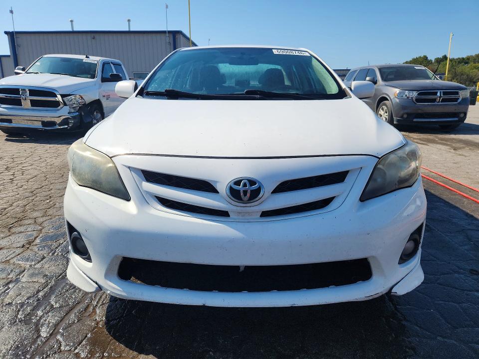 Aukcja sprzedaży 2013 Toyota Corolla, vin: 2T1BU4EE7DC119832, numer aukcji: 69008746