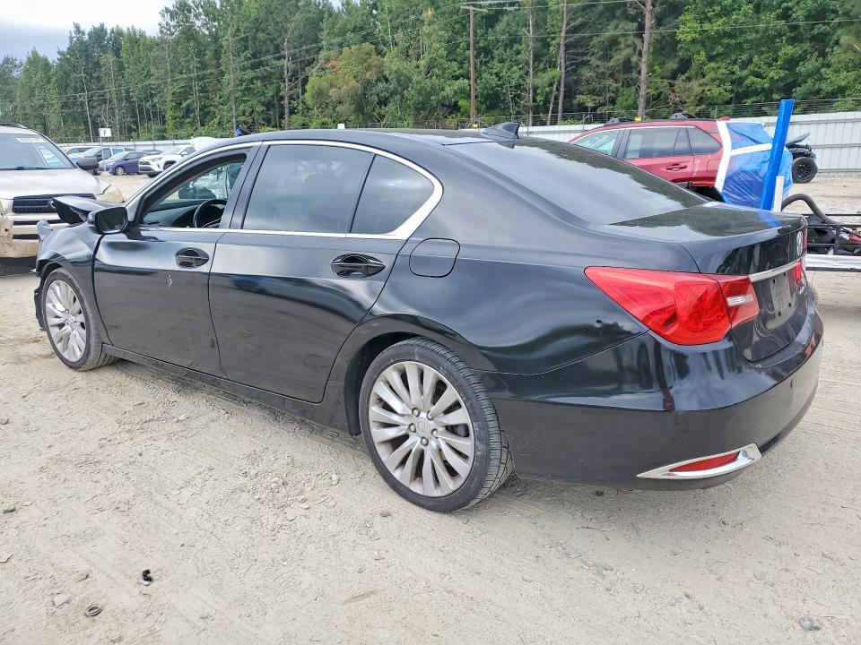 Aukcja sprzedaży 2014 Acura Rlx, vin: JH4KC1F91EC007135, numer aukcji: 69814706