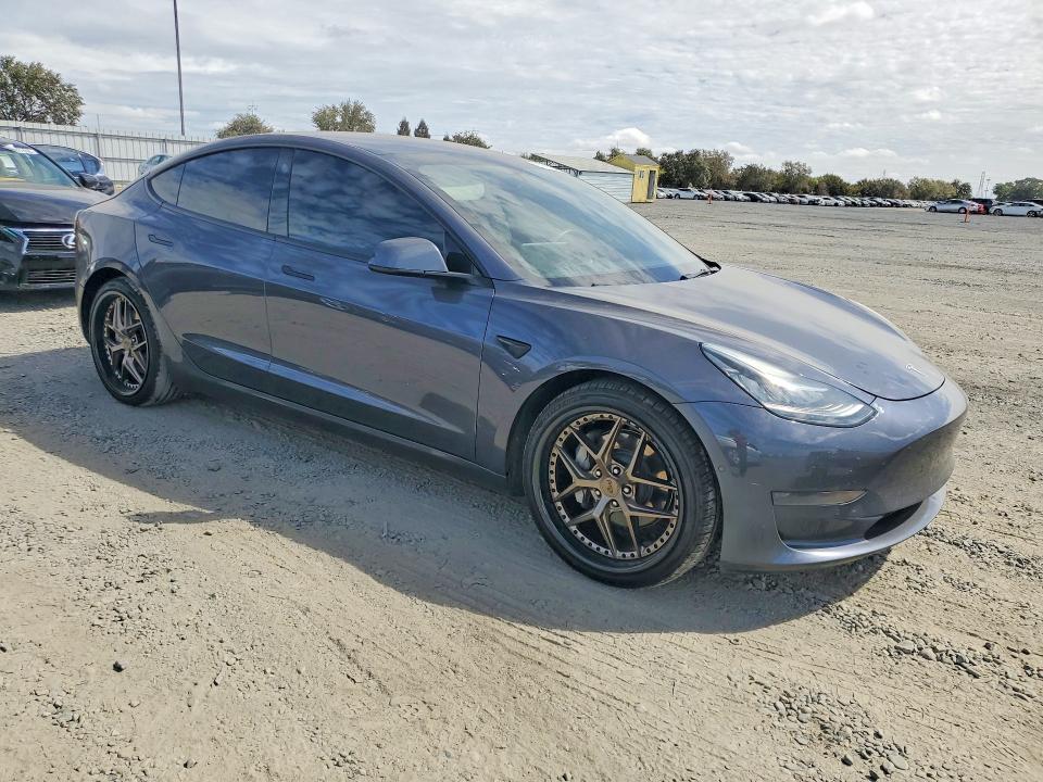 Продажа на аукционе авто 2022 Tesla Model 3, vin: 5YJ3E1EA8NF241691, номер лота: 67918806