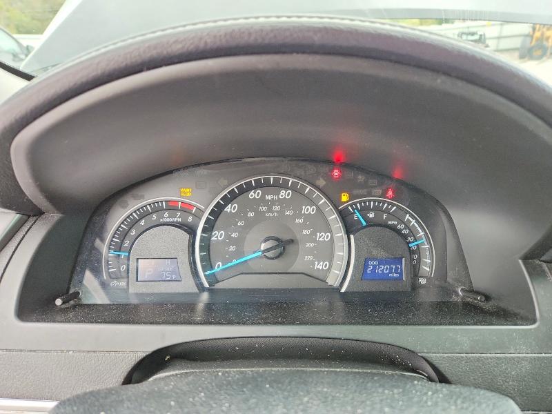 Aukcja sprzedaży 2012 Toyota Camry, vin: 4T1BF1FK4CU105395, numer aukcji: 69166916