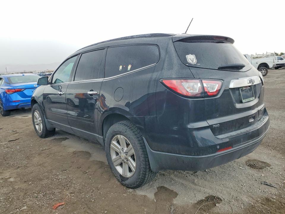Aukcja sprzedaży 2013 Chevrolet Traverse, vin: 1GNKVGKD8DJ189927, numer aukcji: 70677106
