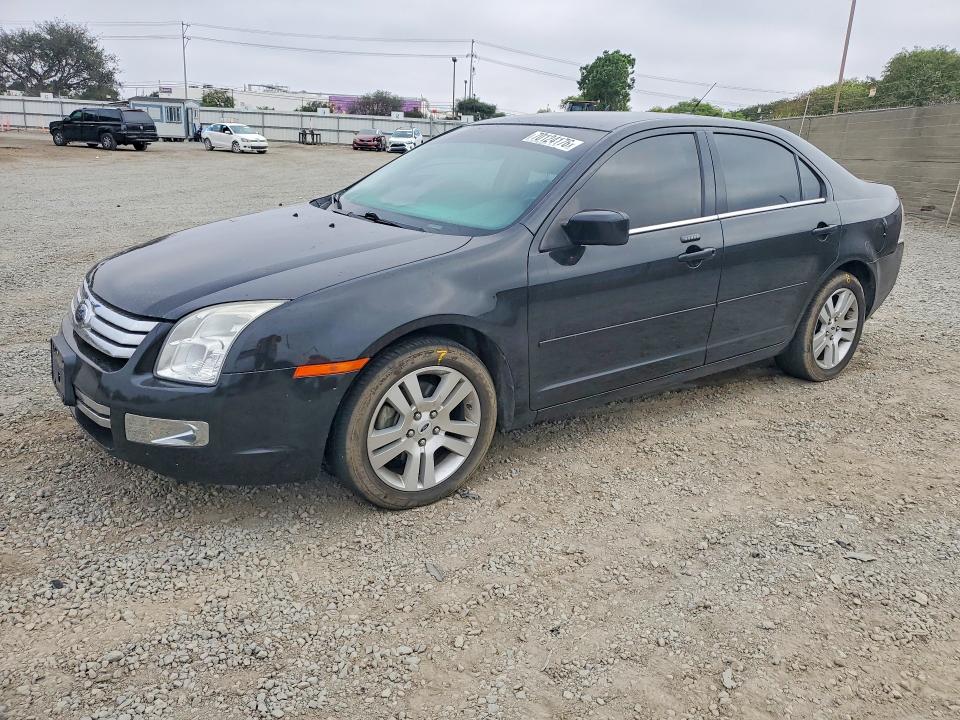 Aukcja sprzedaży 2009 Ford Fusion, vin: 3FAHP08109R176111, numer aukcji: 70124176