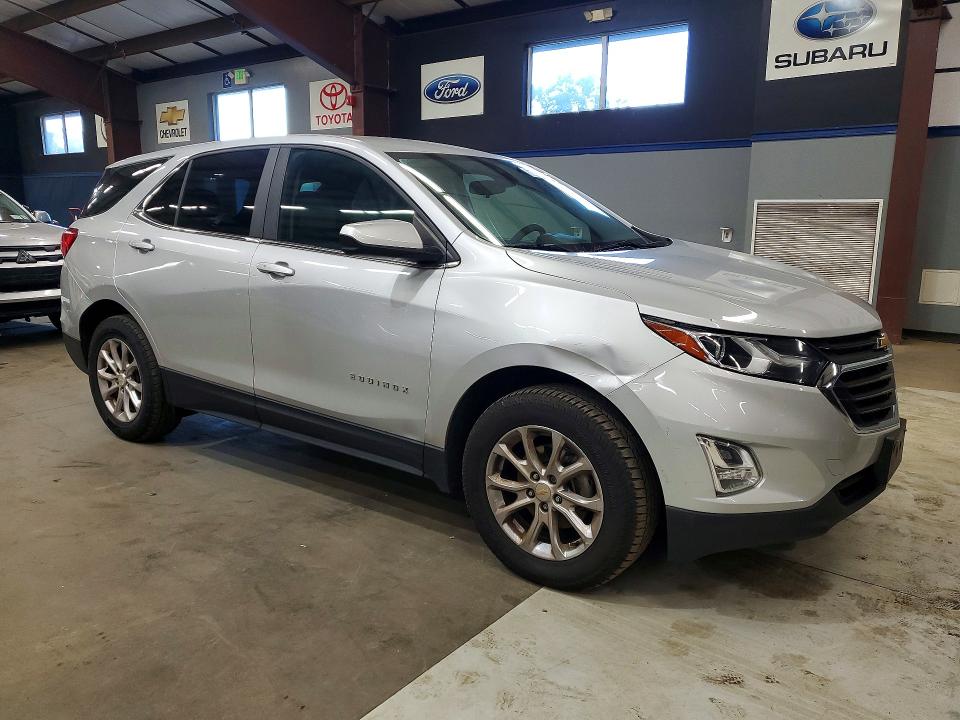 Продаж на аукціоні авто 2021 Chevrolet Equinox, vin: 2GNAXUEV7M6118725, номер лоту: 69528176