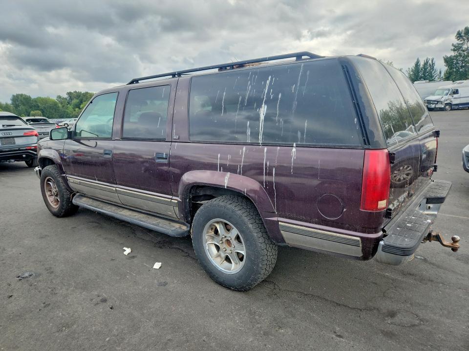 Продаж на аукціоні авто 1997 Gmc Suburban, vin: 3GKFK16R1VG511563, номер лоту: 67210146