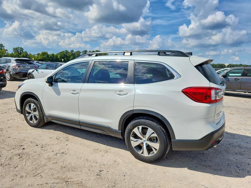 2025 Subaru Ascent მანქანა იყიდება აუქციონზე, vin: 4S4WMADD8S3417140, აუქციონის ნომერი: 69565536
