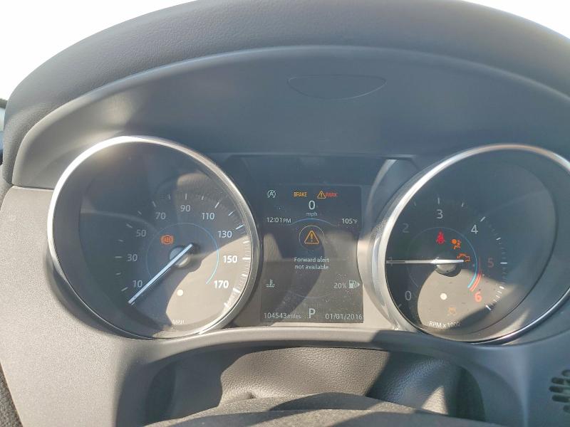 69908066 :رقم المزاد ، SADCJ2FN7JA262445 vin ، 2018 Jaguar F-pace مزاد بيع