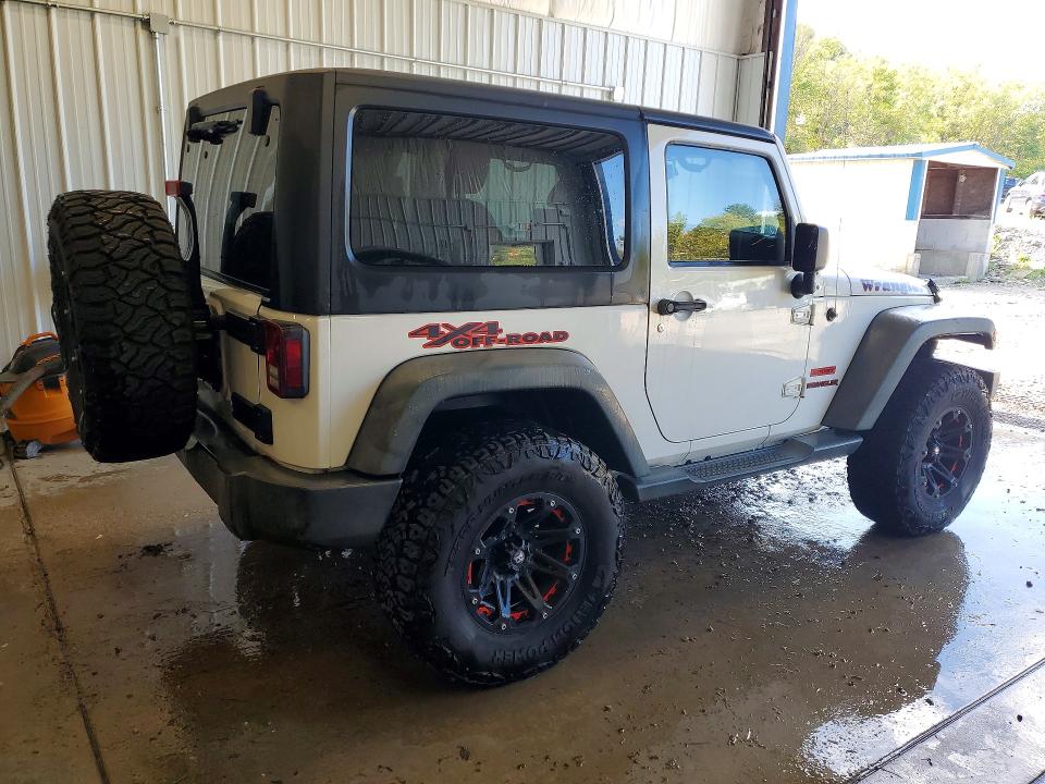 Aukcja sprzedaży 2013 Jeep Wrangler, vin: 1C4AJWAG9DL702774, numer aukcji: 68428096