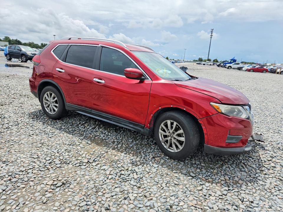 67867586 :رقم المزاد ، 5N1AT2MT2KC786926 vin ، 2019 Nissan Rogue مزاد بيع