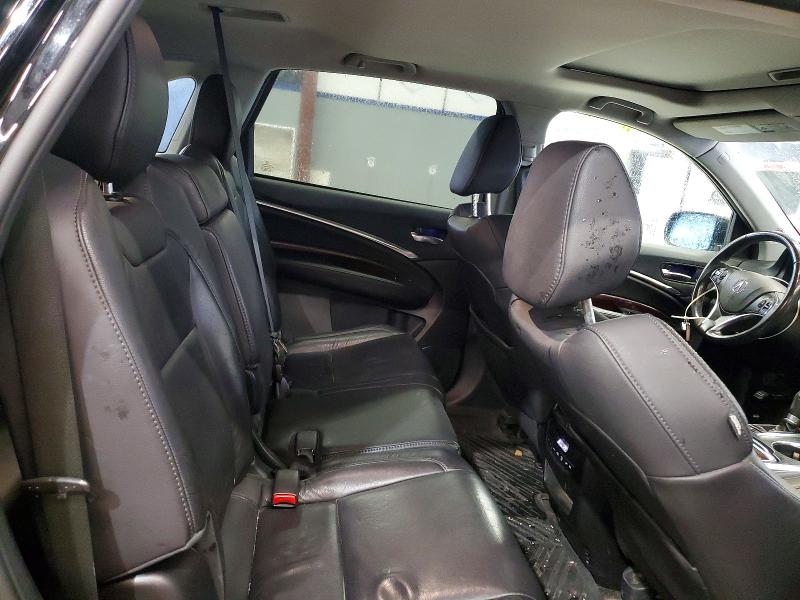 Aukcja sprzedaży 2015 Acura Mdx, vin: 5FRYD4H45FB019545, numer aukcji: 70320206
